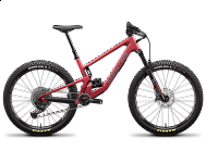 SANTA CRUZ 5010 4 CC 27.5 2021, X01-Kit, raspberry sorbet