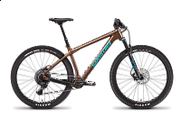SANTA CRUZ Chameleon 7 C 29 2021, R-Kit, bronze