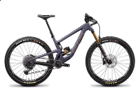 SANTA CRUZ Megatower 1 CC 29 2021, X01-Kit, storm grey