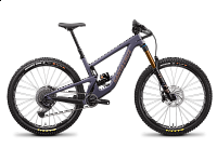 SANTA CRUZ Megatower 1 CC 29 2021, X01-Kit Coil , storm grey