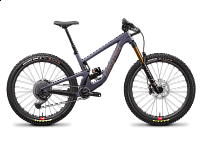 SANTA CRUZ Megatower 1 CC 29 2021, X01-Kit Coil Reserve, storm grey