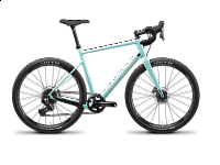SANTA CRUZ Stigmata 3 CC 650b 2021, Force 1X-Kit, moonstone blue