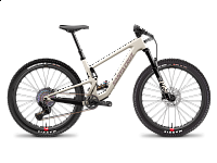 SANTA CRUZ Tallboy 4 CC 29 2021, XX1-Kit Reserve, ivory