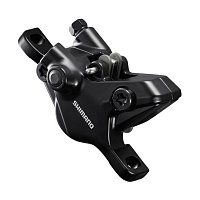 STRMEŇ BRZD. SHIMANO MT410 HYDRAULICKÝ POST MOUNT+PLATNIČKY B01S