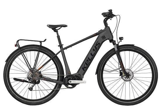 Kellys e-Carson 30 28" 2021, grey, XL Kellys e-Carson 30 28" 2021, grey, XL