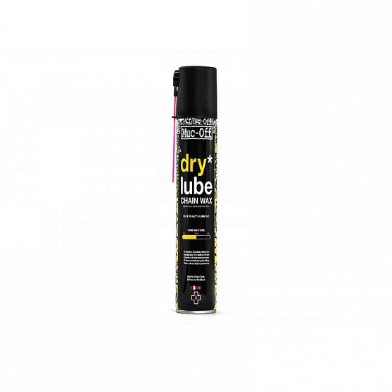 MUC-OFF DRY CHAIN LUBE 400ML