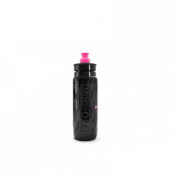 MUC-OFF X Elite Fly Botle - black 550ml