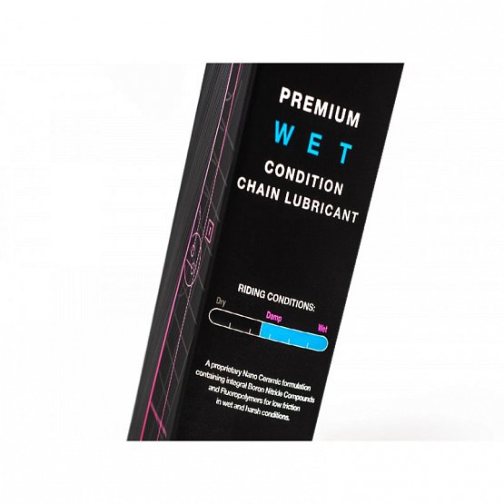 MUC-OFF C3 WET CERAMIC LUBE 120ML MUC-OFF C3 WET CERAMIC LUBE 120ML