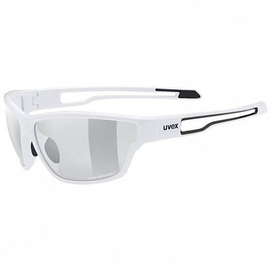 UVEX SPORTSTYLE 806 v, white, S1 - S3