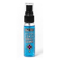 MUC-OFF VISOR, LENS & GOGGLE CLEANER 30 ml MUC-OFF VISOR, LENS & GOGGLE CLEANER 30 ml