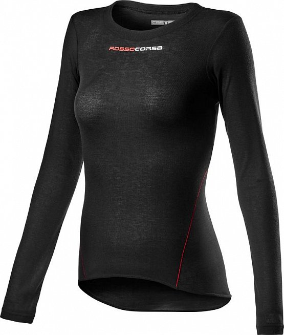CASTELLI 20567 PROSECCO TECH W, black, S CASTELLI 20567 PROSECCO TECH W, black, S