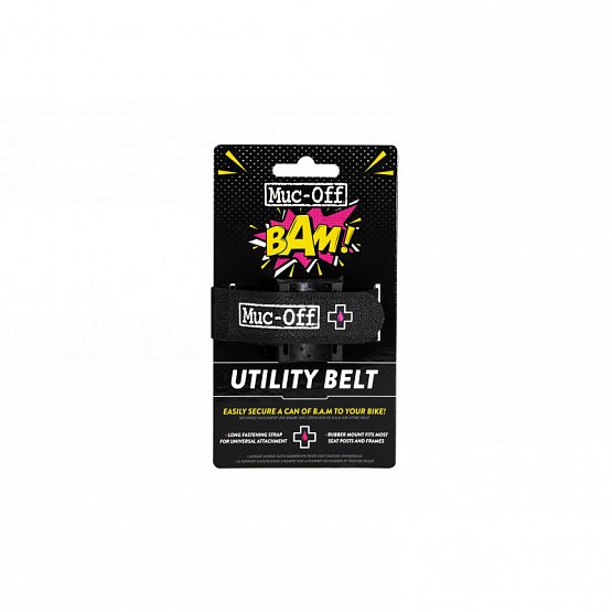 MUC-OFF B.A.M! UTILITY BELT