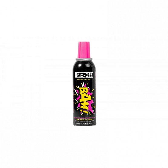 MUC-OFF B.A.M! INFLATE & REPAIR 125 ML