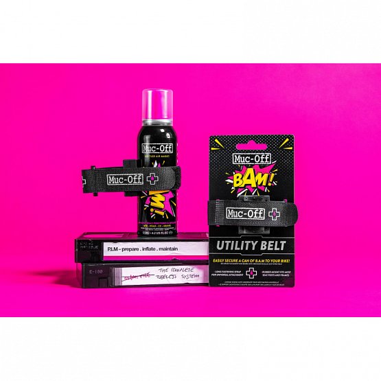MUC-OFF B.A.M! UTILITY BELT