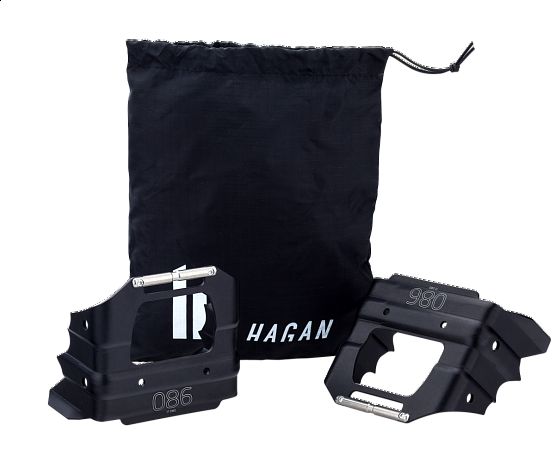 Mačky HAGAN ATK, 97 mm