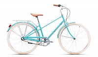 CTM Cité 28" 2021, pastel modrá