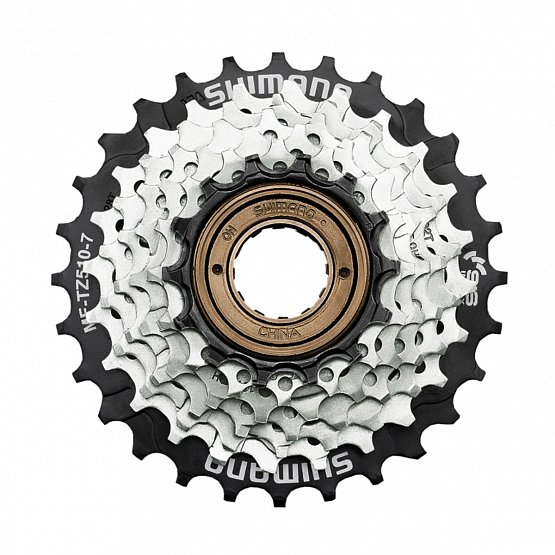 Viackolečko Shimano TZ510 14-28z. 7-kolo