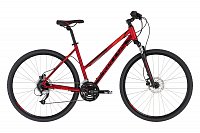 Kellys Clea 90, dark red