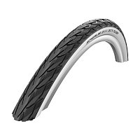 Plášť Schwalbe DELTA CRUISER 24X1 3/8 (37-540) 50TPI 510G BIELY BOK