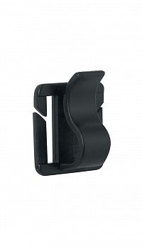 Držiakk hadičky rezervoáru na popruh batohu