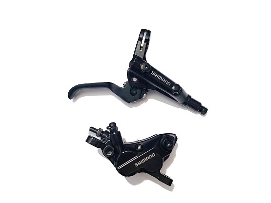 Zadná brzda hydr. MT501 BLMT501/BRMT520, Post Mount 1700MM had.+ platn. D03S, čierna