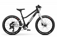 Woom 4 OFF 20", black Woom 4 OFF 20", black