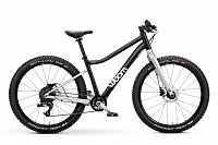 Woom 5 OFF 24", black Woom 5 OFF 24", black