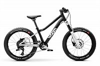 Woom 4 OFF AIR 20", black Woom 4 OFF AIR 20", black