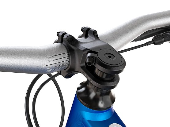 Woom UP 5 24", electric blue