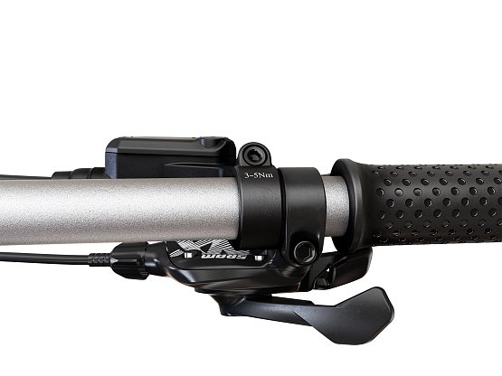 Woom UP 5 24", electric blue