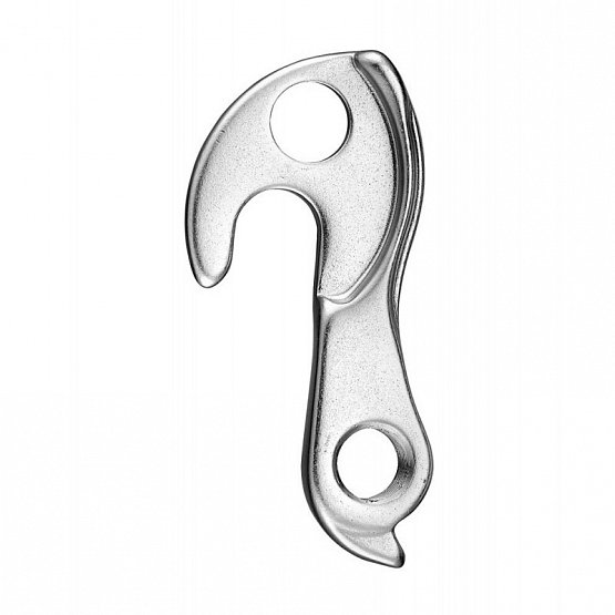 Koncovka rámu vymeniteľná GH-130, AL