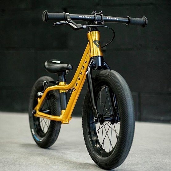 Rascal Punk 12", pink