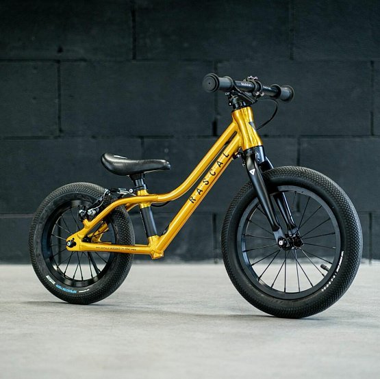 Rascal Punk 12", pink