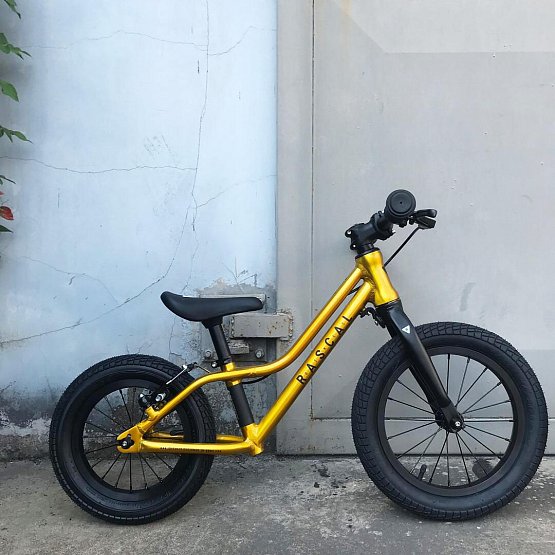 Rascal Punk 12", gold