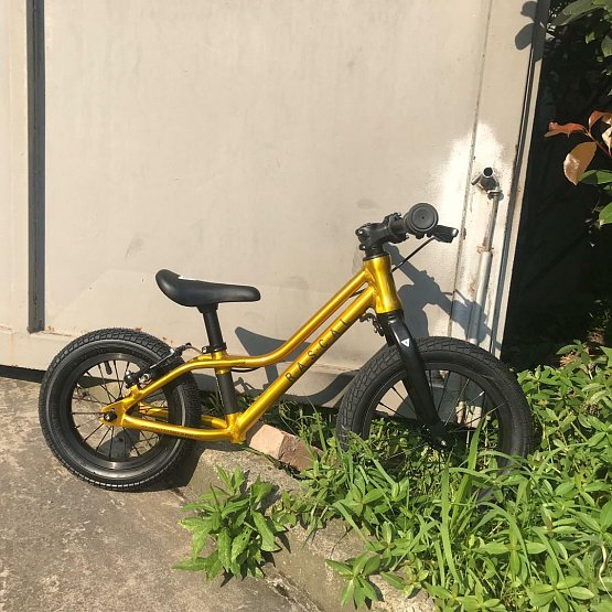 Rascal Punk 12", pink