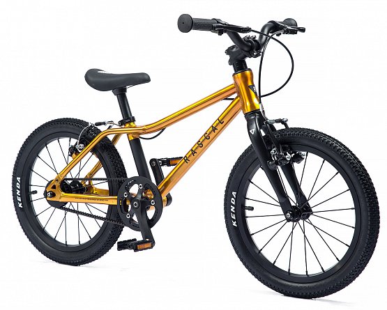 Rascal 16", gold