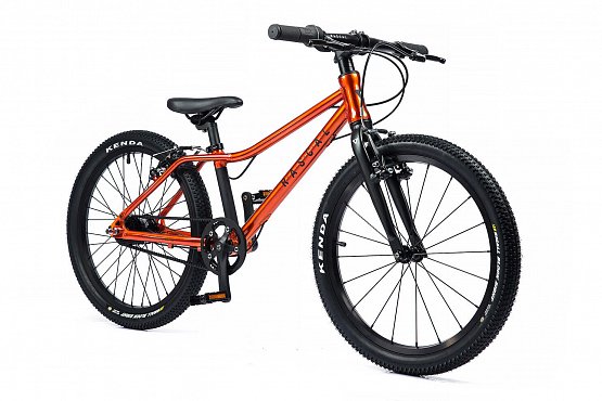 Rascal 20", orange Rascal 20", orange