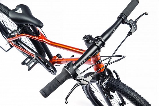 Rascal 20", orange Rascal 20", orange