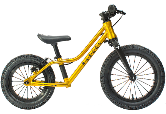 Rascal Punk 12", gold