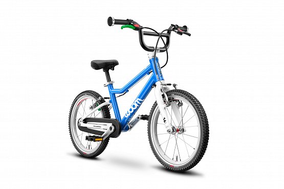 Woom 3 16", green Woom 3 16", green