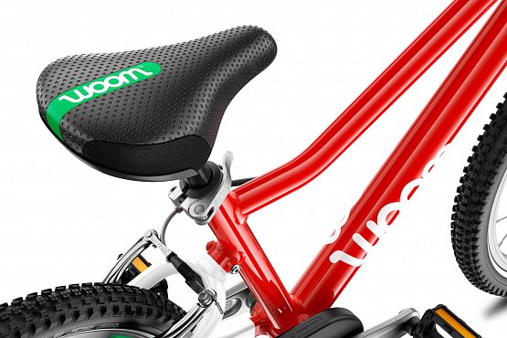 Woom 3 16", green Woom 3 16", green