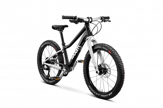 Woom 4 OFF 20", black Woom 4 OFF 20", black