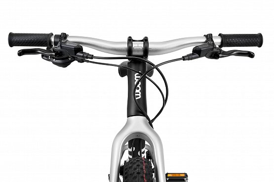Woom 4 OFF 20", black Woom 4 OFF 20", black