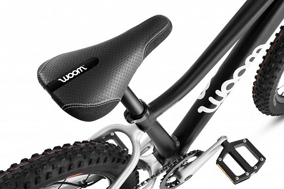 Woom 4 OFF 20", black Woom 4 OFF 20", black