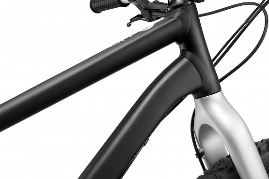Woom 4 OFF 20", black Woom 4 OFF 20", black