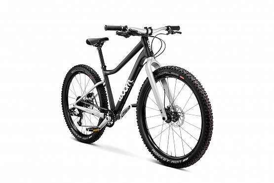 Woom 5 OFF 24", black Woom 5 OFF 24", black