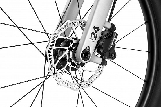 Woom 5 OFF 24", black Woom 5 OFF 24", black