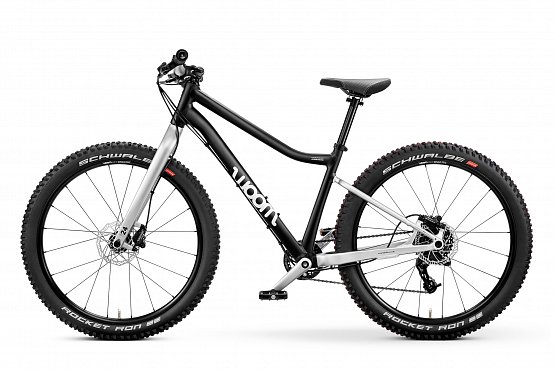 Woom 5 OFF 24", black Woom 5 OFF 24", black