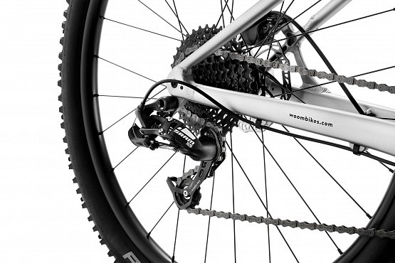 Woom 6 OFF 26", black Woom 6 OFF 26", black