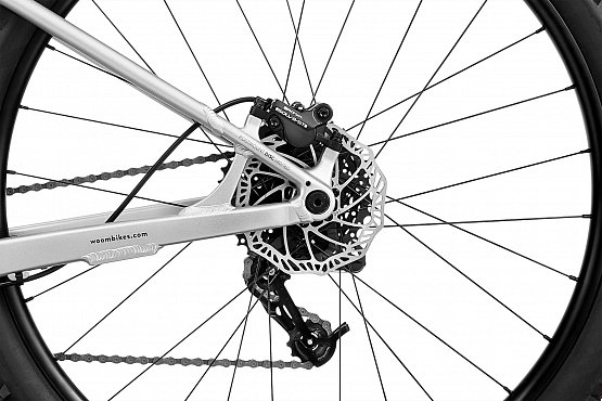 Woom 6 OFF 26", black Woom 6 OFF 26", black